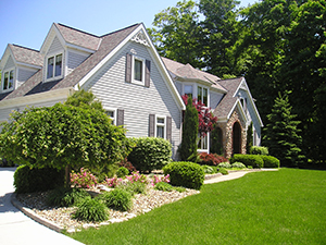 Landscapers and Lawncare Services in Maryville, IL